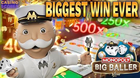 statistiques big baller|MONOPOLY Big Baller biggest wins .